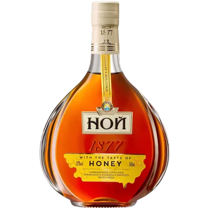 Напиток спиртной Noy Honey, 0,5 л — Армения