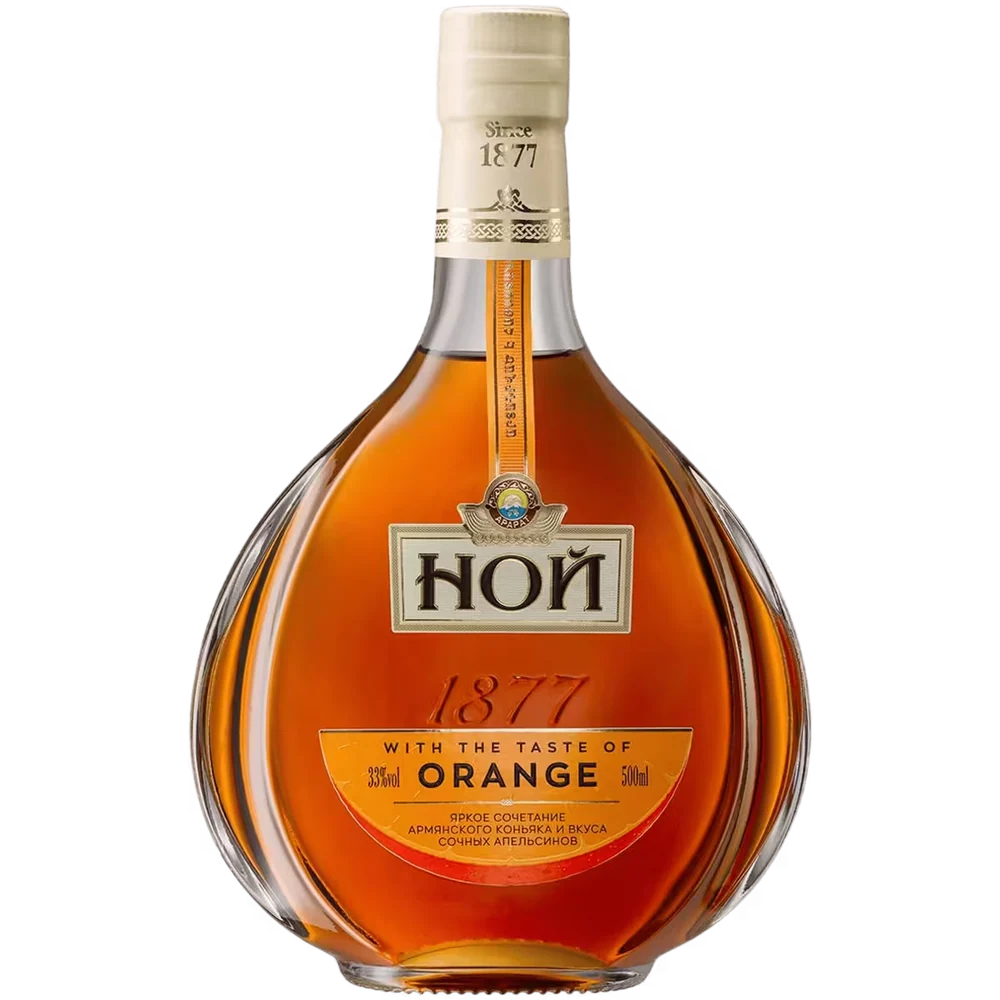 Напиток спиртной Noy Orange, 0,5 л — Армения