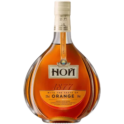 Напиток спиртной Noy Orange, 0,5 л — Армения