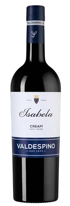 Херес Cream Isabela, Valdespino, 0,75 л — Испания