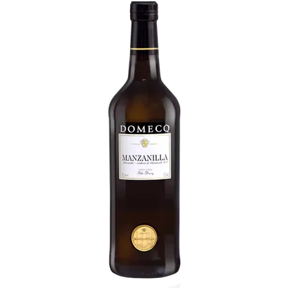 Херес Domecq Manzanilla Sherry белый сухой, 0,75 л — Испания