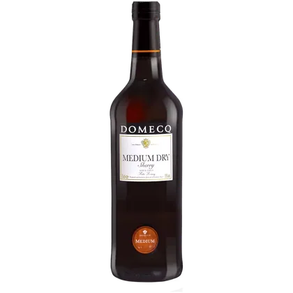 Херес Domecq Medium Dry Sherry белый полусухой, 0,75 л — Испания