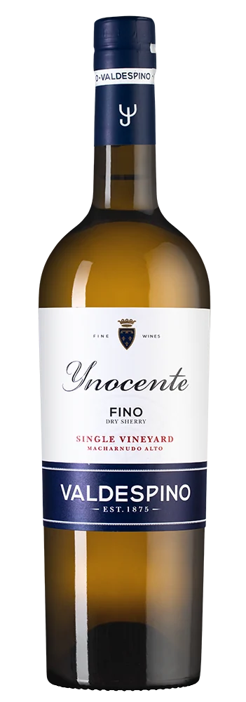 Херес Fino Inocente, Valdespino, 0,75 л — Испания