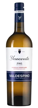 Херес Fino Inocente, Valdespino, 0,75 л — Испания