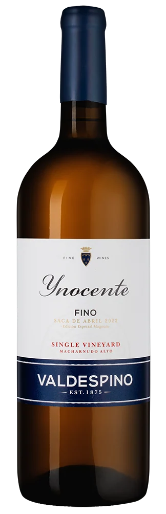 Херес Fino Inocente, Valdespino, 1,5 л — Испания