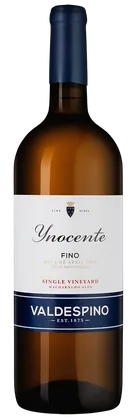 Херес Fino Inocente, Valdespino, 1,5 л — Испания