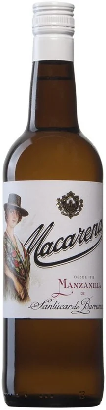 Херес Мансанилья Макарена, 0,75 л — Испания