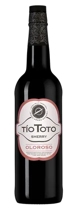 Херес Tio Toto Oloroso, Jose Estevez, 0,75 л — Испания