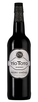 Херес Tio Toto Pedro Ximenez, Jose Estevez, 0,75 л — Испания