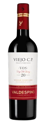 Херес Valdespino Palo Cortado Viejo, 0,5 л — Испания