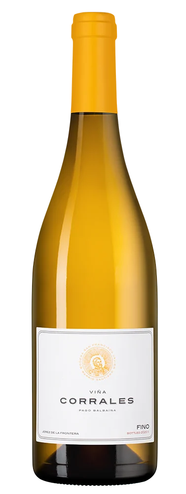 Херес Vina Corrales, Bodega San Fransisco Javier, 0,75 л — Испания