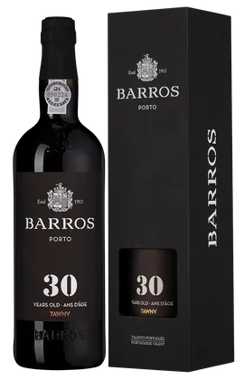 Портвейн Barros 30 years old Tawny в подарочной упаковке, 0,75 л — Португалия