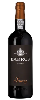 Портвейн Barros Тawny, 0,75 л — Португалия