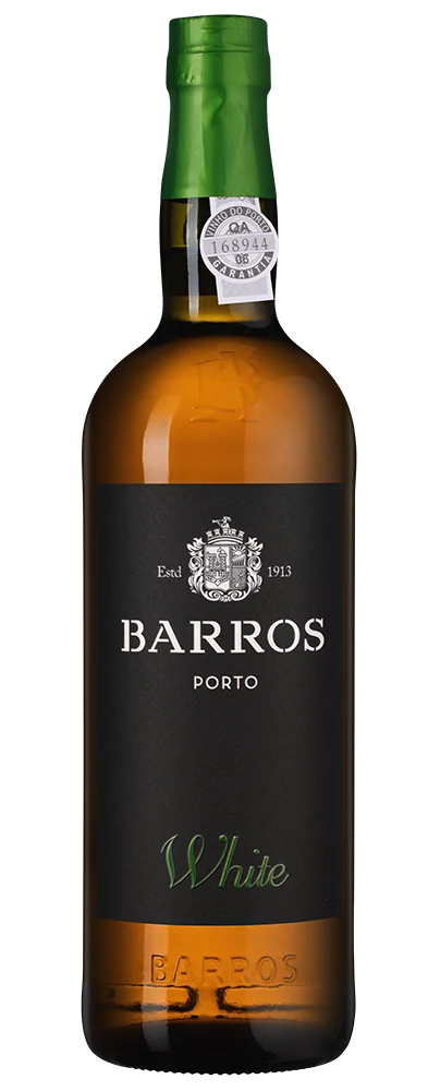 Портвейн Barros White, 0,75 л — Португалия