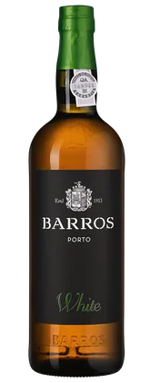 Портвейн Barros White, 0,75 л — Португалия