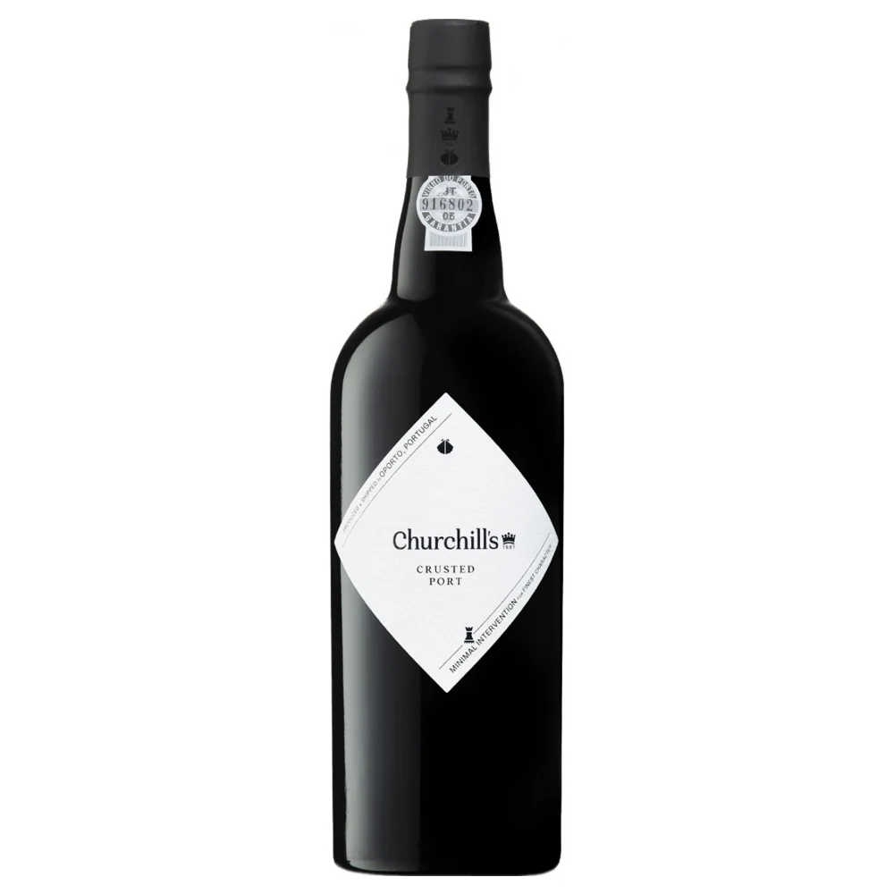 Портвейн Churchill's Crusted Port, 0,75 л — Португалия
