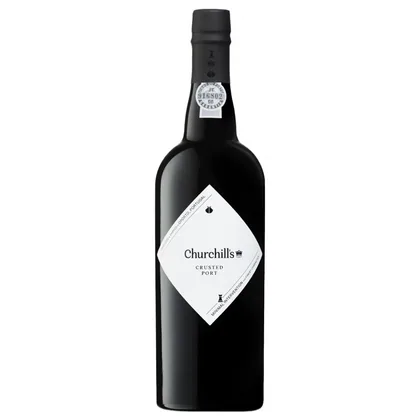 Портвейн Churchill's Crusted Port, 0,75 л — Португалия