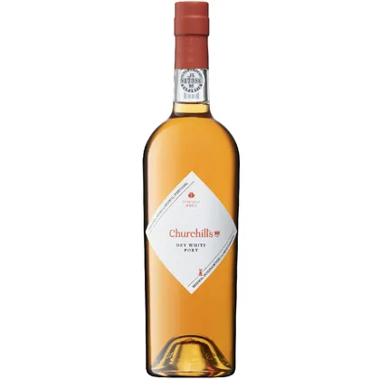 Портвейн Churchill’s Dry White Port Aperitif, 0,75 л — Португалия