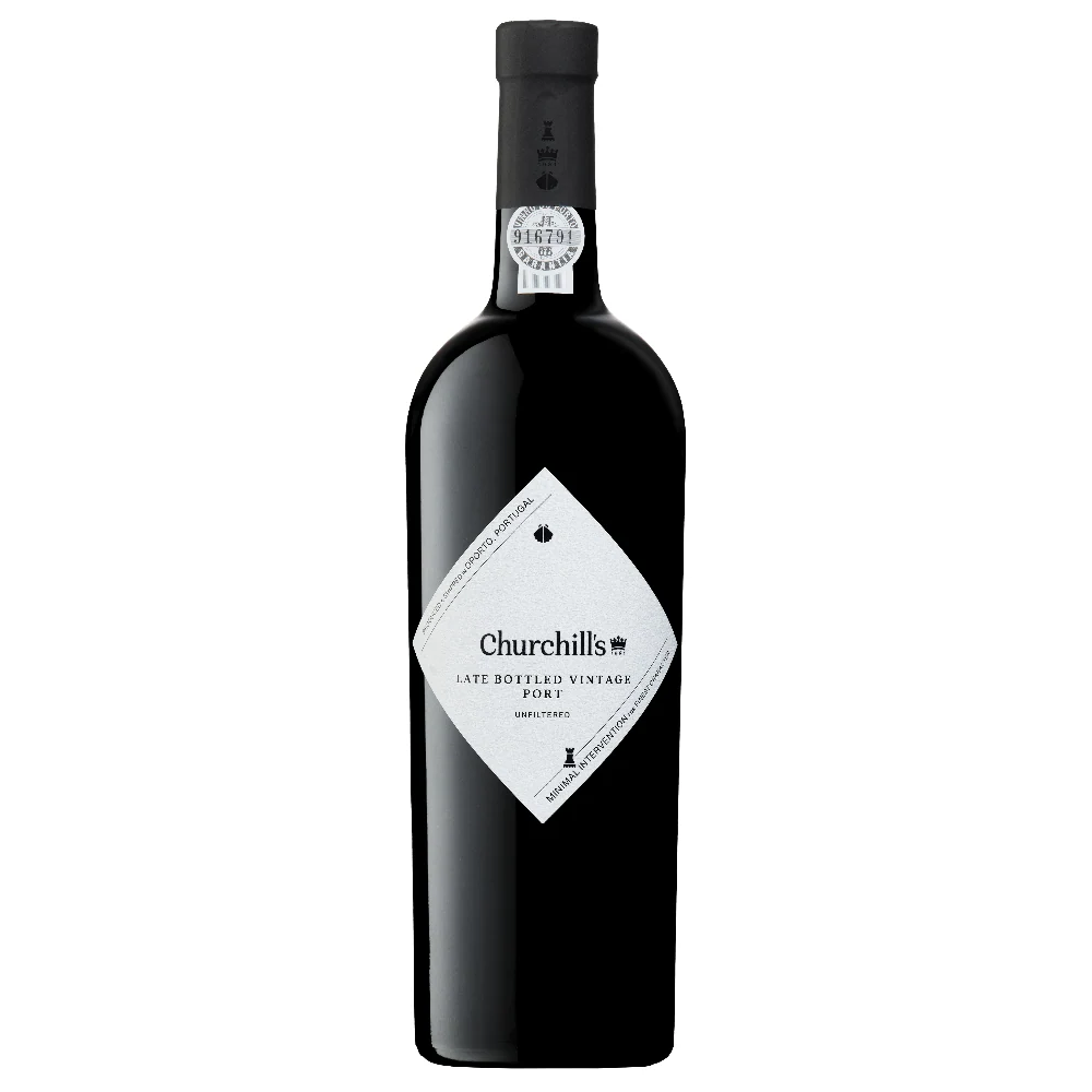 Портвейн Churchill’s Late Bottled Vintage Port, 0,75 л — Португалия