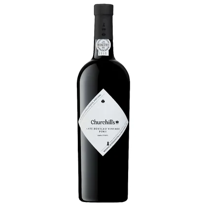Портвейн Churchill’s Late Bottled Vintage Port, 0,75 л — Португалия