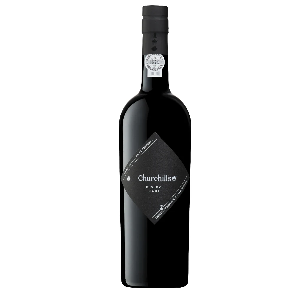 Портвейн Churchill’s Reserve Port, 0,75 л — Португалия