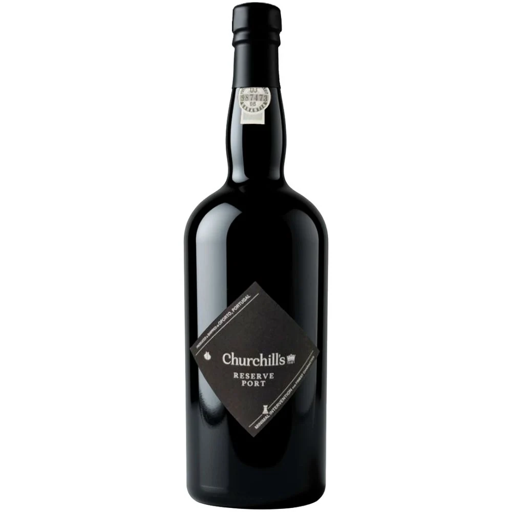 Портвейн Churchill’s Reserve Port 1, 1,5 л — Португалия