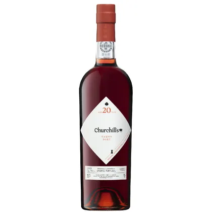 Портвейн Churchill’s Tawny Port 20 Years Old, 0,75 л — Португалия
