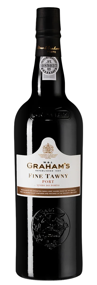 Портвейн Graham`s Fine Tawny Port, 0,75 л — Португалия