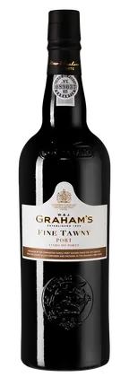 Портвейн Graham`s Fine Tawny Port, 0,75 л — Португалия