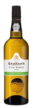 Портвейн Graham's Fine White Port, Graham`s, 0,75 л — Португалия