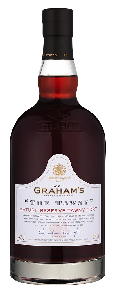 Портвейн Graham`s The Tawny Port, 0,75 л — Португалия