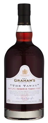 Портвейн Graham`s The Tawny Port, 0,75 л — Португалия