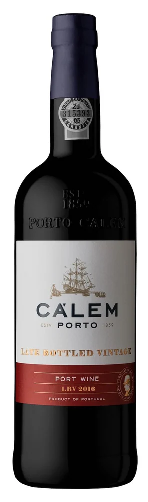 Портвейн Калем Лейт Боттлед Винтедж, 0,75 л — Португалия