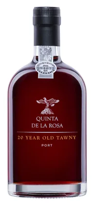 Портвейн Quinta de la Rosa 20 Year Old Tawny 19,5%, 0,5 л — Португалия