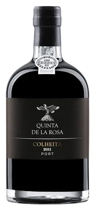 Портвейн Quinta de la Rosa Colheita Port 19,5%, 0,5 л — Португалия
