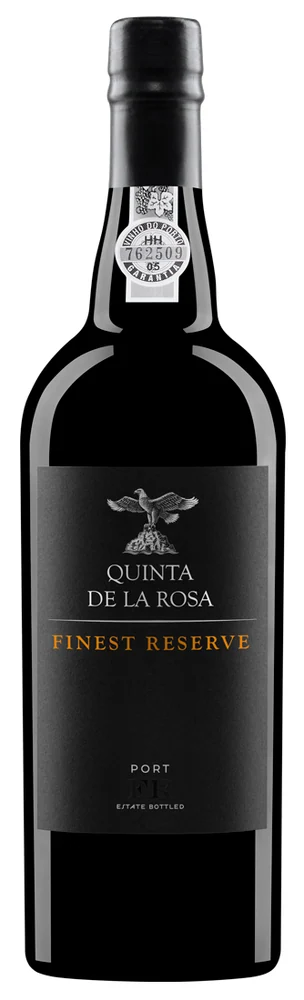 Портвейн Quinta de la Rosa Finest Reserve 19,5%, 0,75 л — Португалия
