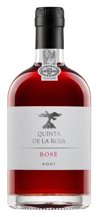 Портвейн Quinta de la Rosa Rose Port 19,5%, 0,5 л — Португалия