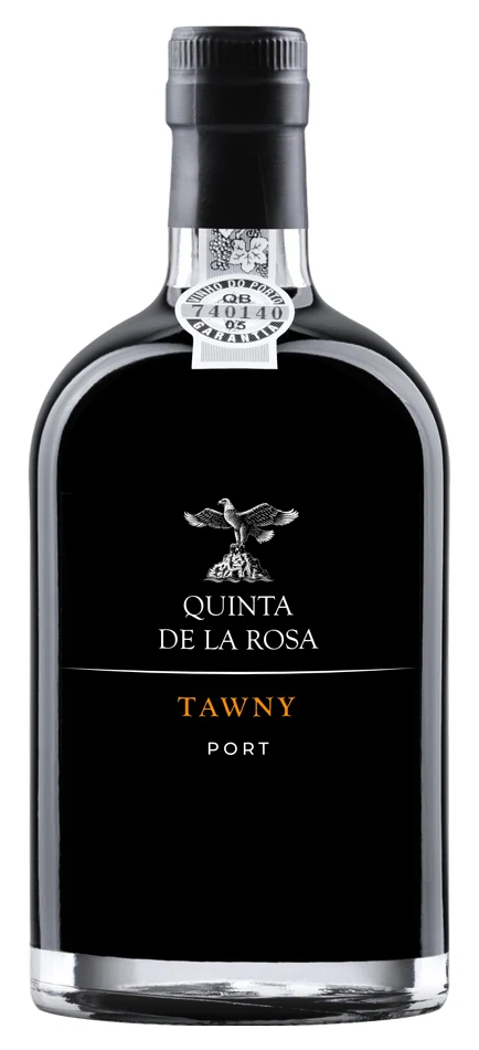Портвейн Quinta de la Rosa Tawny Port 19,5%, 0,5 л — Португалия