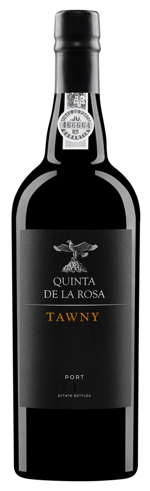 Портвейн Quinta de la Rosa Tawny Port 19,5%, 0,75 л — Португалия