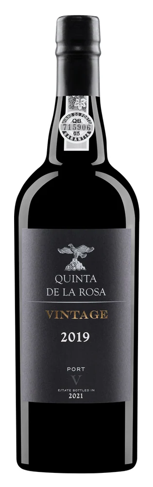 Портвейн Quinta de la Rosa Vintage Port 20%, 0,75 л — Португалия