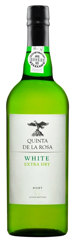 Портвейн Quinta de la Rosa White Extra Dry 19,5%, 0,75 л — Португалия