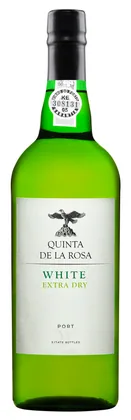 Портвейн Quinta de la Rosa White Extra Dry 19,5%, 0,75 л — Португалия