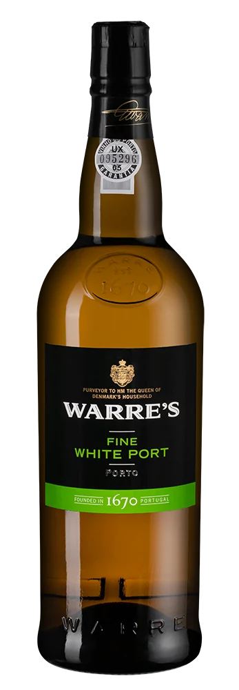 Портвейн Warre`s Fine White Port, 0,75 л — Португалия