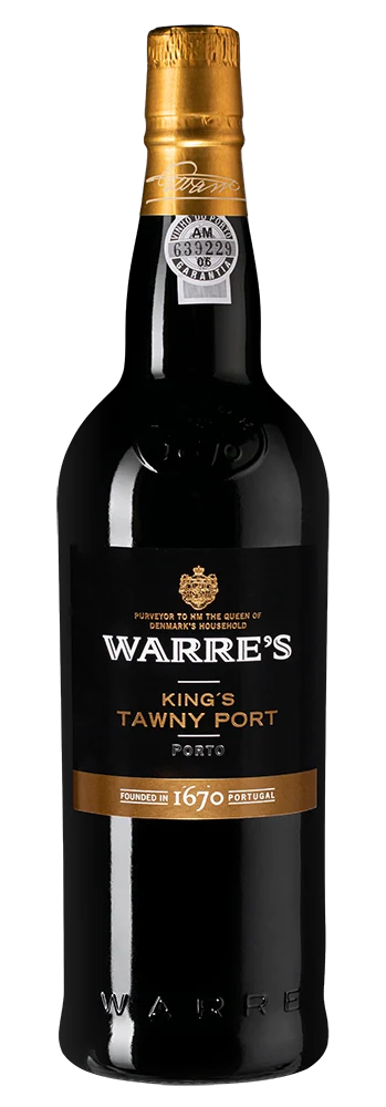 Портвейн Warre's King's Tawny Port, Warre`s, 0,75 л — Португалия