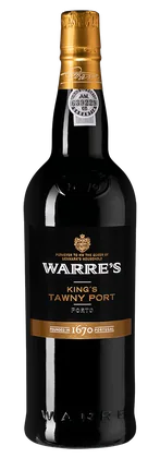 Портвейн Warre's King's Tawny Port, Warre`s, 0,75 л — Португалия