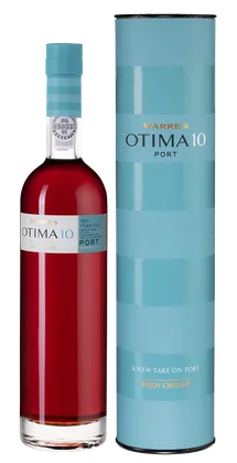 Портвейн Warre`s Otima 10 Year Old Tawny Port в подарочной упаковке, 0,5 л — Португалия