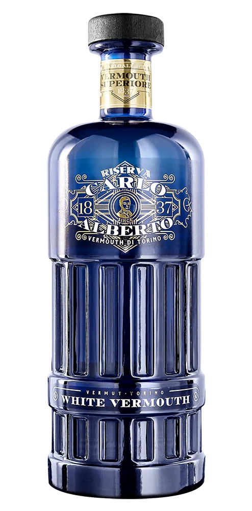 Вермут Carlo Alberto Riserva White, 0,75 л — Италия