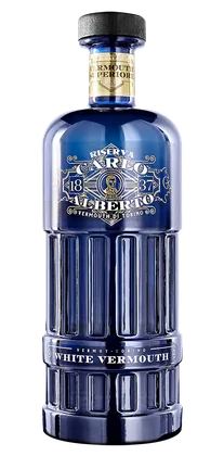 Вермут Carlo Alberto Riserva White, 0,75 л — Италия
