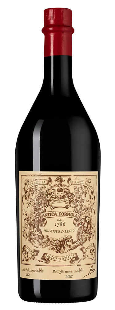 Вермут Carpano Antica Formula, 2022, 1 л — Италия