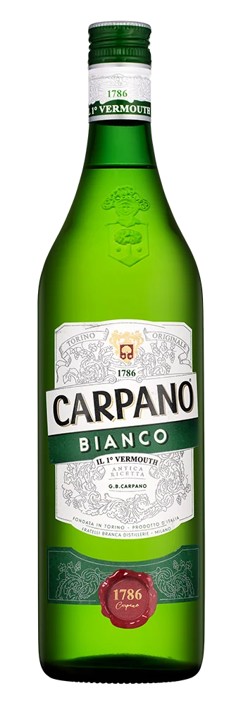 Вермут Carpano Bianco, 2022, 1 л — Италия